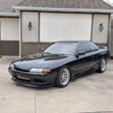 Nissan R32 Skyline GTR GTS-T Type M RHD