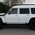 Nissan Safari 1988 **RARE** PTO Winch