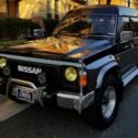 Nissan Safari Grand Road PATROL 4.2 Diesel, auto, 4 door, high top, 4x4, 70k mil