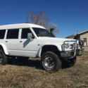 Nissan Safari Patrol Diesel