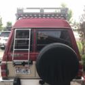 Nissan Safari / Patrol like Toyota land cruiser