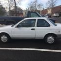nissan sentra 1991