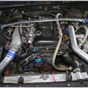 Nissan Silvia 240SX 180sx conversion