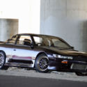 Nissan Silvia Q's Turbo 240SX