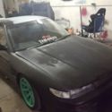 nissan silvia s13