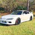 Nissan Silvia S15 240sx