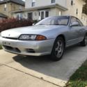 NISSAN SKYLINE 1989 GTST TYPE M 100% FEDERALLY LEGAL TITLE IN HAND