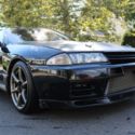 NISSAN SKYLINE GTR JDM RHD MODIFIED