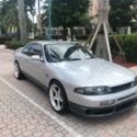Nissan Skyline GTS25T Turbo, Good condition
