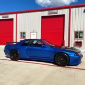 nissan skyline r 32