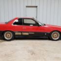 Nissan Skyline R30 DR30 Type RS-X Turbo FJ20ET 5spd Rare JDM RHD