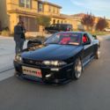 Nissan Skyline R32 1989 BR