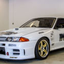 Nissan Skyline R32 GT-R VQ35 TopSecret Demo by Mr.Nagata