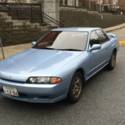 Nissan Skyline R32 GTE