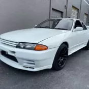 Nissan Skyline R32 GTR JDM Classic RHD