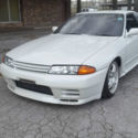 Nissan Skyline r32 GTR