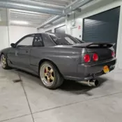 Nissan Skyline R32 GTST 1992