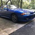 Nissan Skyline r32 GTST Type M 1992 RB25Det Swap