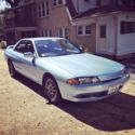 Nissan Skyline R32