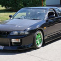 Nissan Skyline R33 GTS-T (US LEGAL)