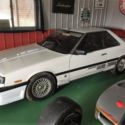 NISSAN SKYLINE RS 1984 DR30 2 DOOR TURBO FJ20 4 CYLINDER DOHC 2.0 LITRE 5 SPEED