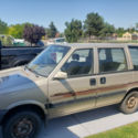 Nissan Stanza Wagon 1986 4x4