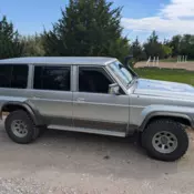 Nissan Y60 Patrol TD42 Diesel