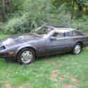Nissan Z car "T" top. 54,000 miles. California car No rust