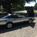 Nissan/Datsun 280ZX, Manual. Silver/Black. 60K Miles.
