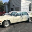 NJ 1987 JAGUAR XJ6 (63,000 MILES) Celebrity Owned