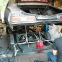 Nn1967 Chevy Impala 2 door, fastback project Finish  the way you want it looking