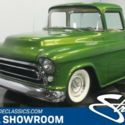 NO EXPENSE SPARED BUILD, MAG COVER TRUCK, 350 ZZ4 V8, 700R4, 4-DISCS, 4-LINK, AC