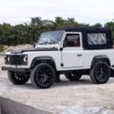 No Expense Spared FRAME OFF Rotisserie Restoration RHD Desireable 6 Passenger