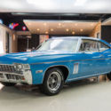 No Expense Spared Restoration! 396ci V8, 4 Speed, AACA Senior Award Winner!
