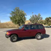 No Flares, No Sunroof, Extensive Maintenance
