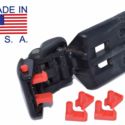 NO-HASSLE LIFETIME WARRANTY! MADE IN USA, FAST SHIPPING