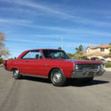 NO REERVE 1967 DODGE DART GT 273 COMMANDO NUMBERS MATCHING CLEAN DAILY DRIVER