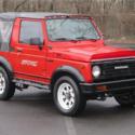 NO RESERVE 1 OWNER! 4WD 4X4 ORIGINAL MILES! SOLID FRAME! FRONT DIFFERENTIAL LOCK