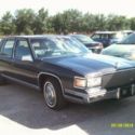 NO RESERVE!! 1 OWNER 94K MILES CADILLAC DEVILLE 1988 ALL ORIGINAL