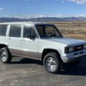 NO Reserve 100 Photos One Owner 1989 Isuzu Trooper 91k Miles
