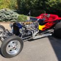 NO RESERVE!!!! 1923 Ford T bucket roadster fully restored hot rod NO RESERVE!!!