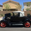 NO RESERVE 1929 FORD MODEL A SPORTS COUPE EXCELLENT CONDITION NUMBERS MATCHING