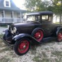 NO RESERVE !! 1930 Ford Model A pick up truck survivor MUST SEE VIDEO 1931 1929