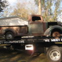 NO RESERVE 1937 Chevrolet Pickup 1/2 ton truck project rat rod hot rod