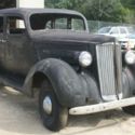 NO RESERVE 1938 Packard Super Six needing restoration or for parts