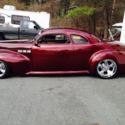 No reserve 1940 Buick super