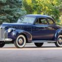 NO RESERVE 1940 Chevrolet Master Deluxe Business Coupe