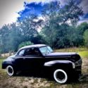 NO RESERVE!! 1940 PLYMOUTH COUPE ALL STEEL BODY