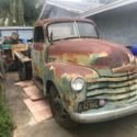 No Reserve!! 1947-52 Chevrolet 3800 Dually Truck....California Truck