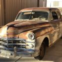 NO RESERVE 1948 DODGE CORNET COUPE ORIGINAL DRIVETRAIN PROJECT NEEDS FULL RESTOR